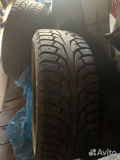 Nokian Tyres Hakkapeliitta 5 225/55 R18