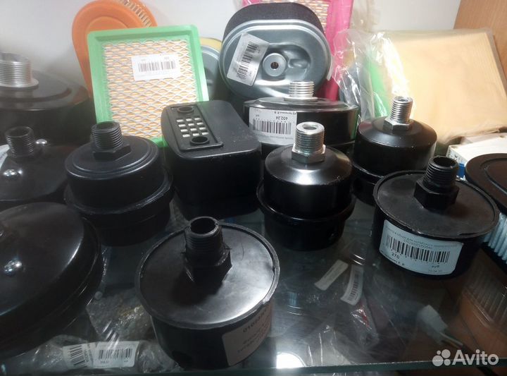 Фильтр для компрессора