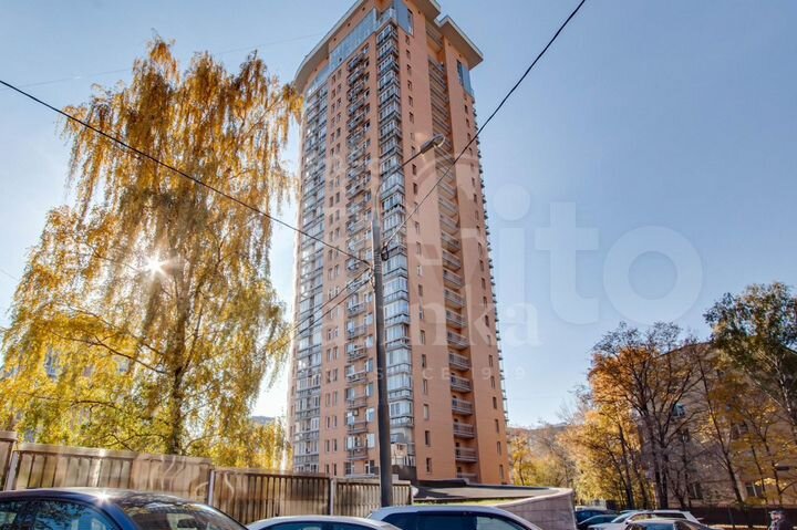 6-к. квартира, 232,6 м², 24/24 эт.