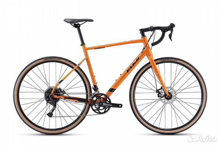 Велосипед Fuji Gravel Jari 2.3 2023г