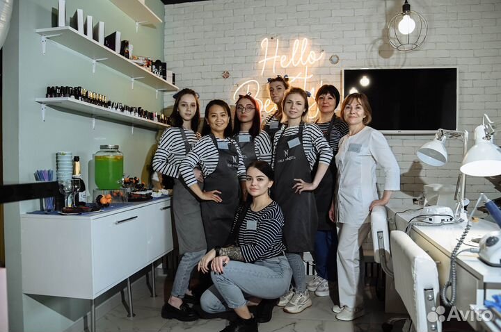 Бесплатные курсы маникюра и наращивания ногтей