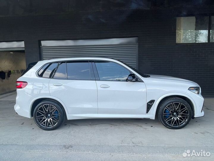 BMW X5 3.0 AT, 2018, 106 000 км