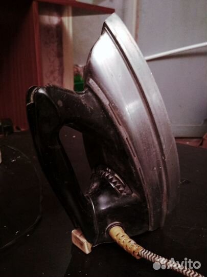 Утюг. СССР. 1978 г. Винтаж