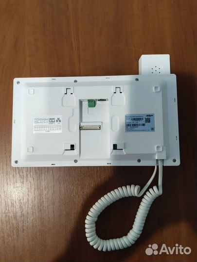 Монитор IP-видеодомофона Dahua DH-VTH5421EW-H