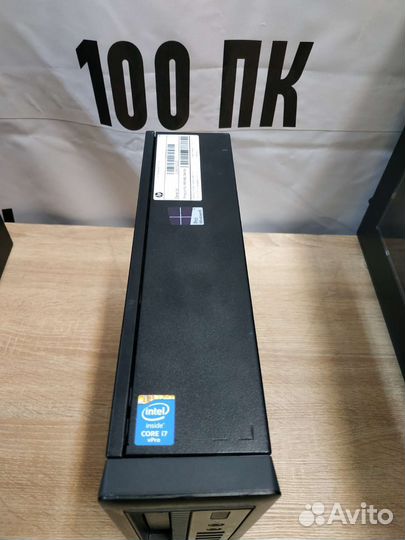Мощный неттоп i7