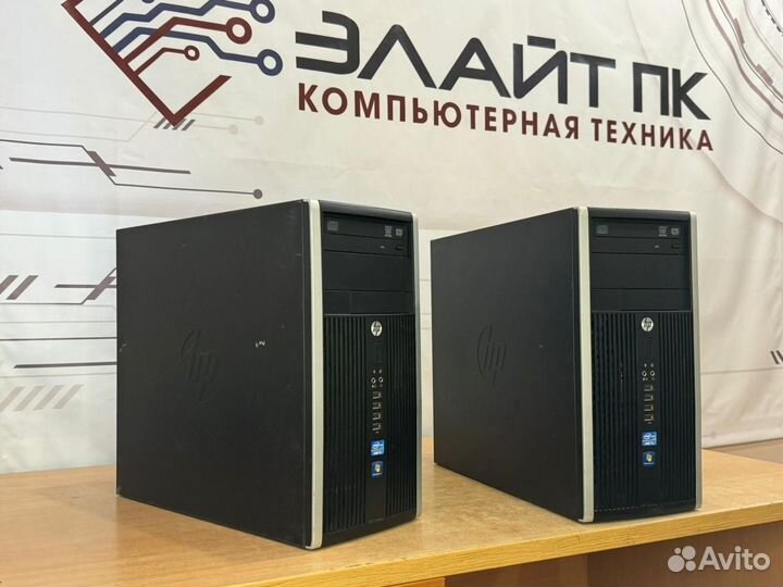 Офисный компьютер / Intel Core i3 / i5 / i7