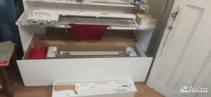 Silver reed Вязальная машина SK840/SRP60N