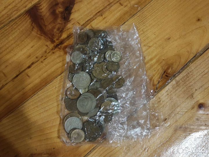 Клад - Набор монет СССР