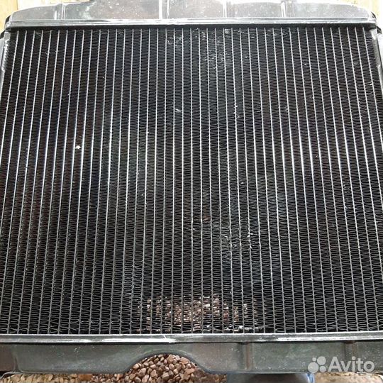 Радиатор охлаждения