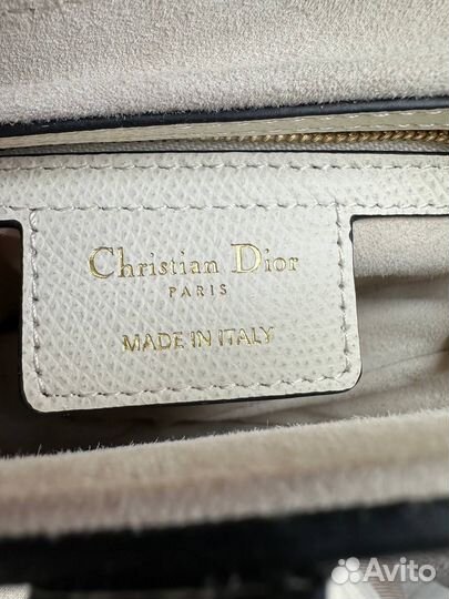 Сумка Christian Dior Saddle Medium оригинал