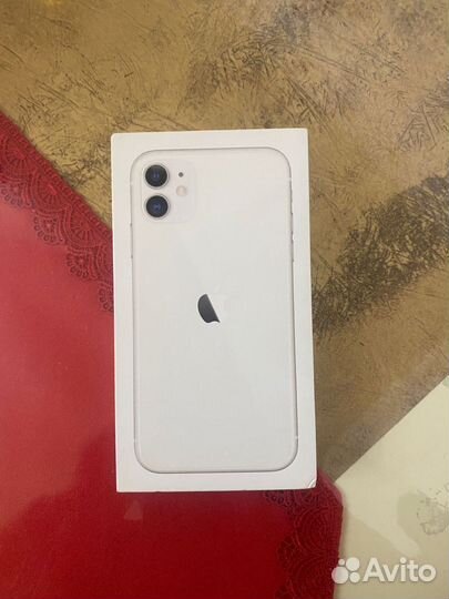 Коробка Телефон iPhone 11