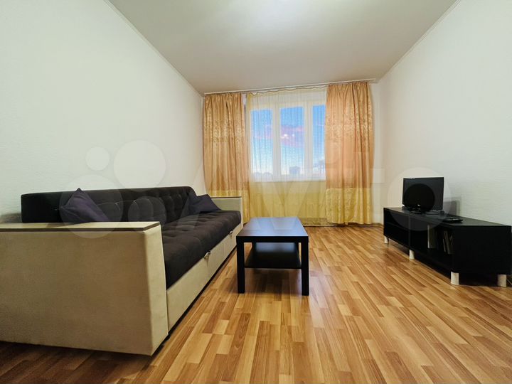 1-к. квартира, 48 м², 12/18 эт.