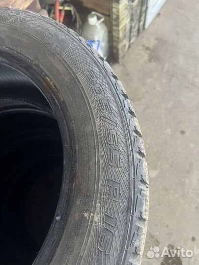 Gislaved Nord Frost II 205/55 R16