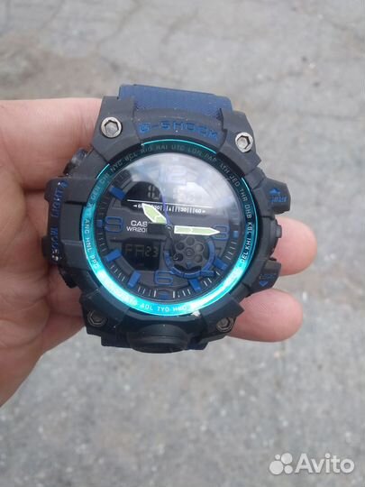 Часы g-shock