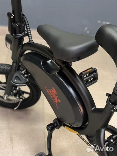 Велосипед электро Kugoo V1