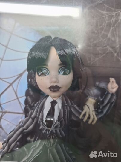 Кукла monster high wednesday