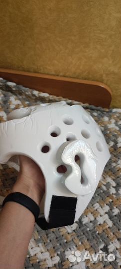 Шлем для тхеквондо