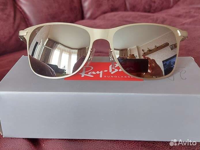 Ray-Ban Солнцезащитные очки