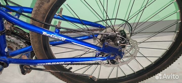 Велосипед Top Gear 220 storm