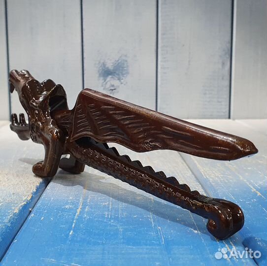 Орехокол Дракон СССР