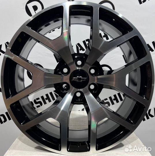 Диски для Ниссан Патрол Nissan Patrol R20