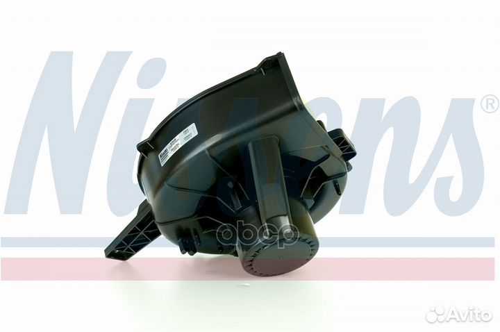 Мотор печки audi A2 00- 87028 Nissens