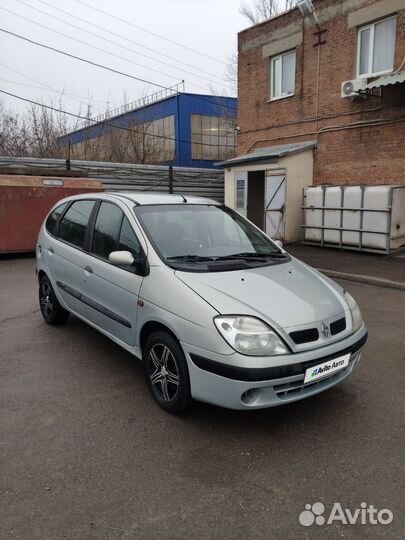 Renault Scenic 1.6 AT, 1999, 310 100 км