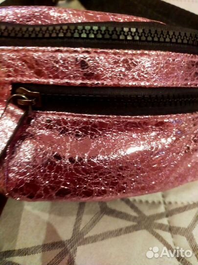 Сумка на пояс