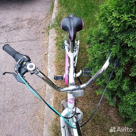 Велосипед подростковый Novatrack Ancona