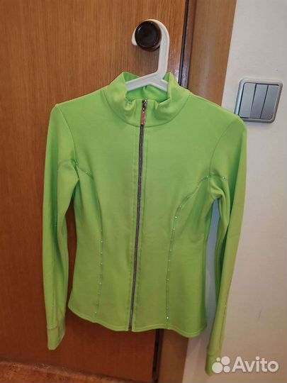 Кофта для фигурного катания 165