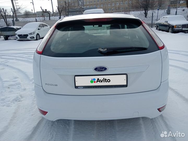Ford Focus 2.0 AT, 2010, 159 000 км