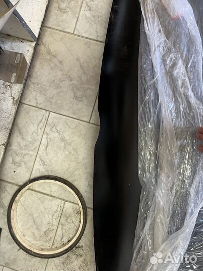 Капот transporter t5