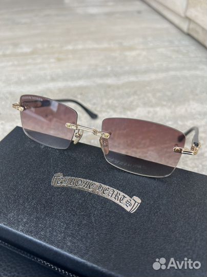 Очки Chome Hearts