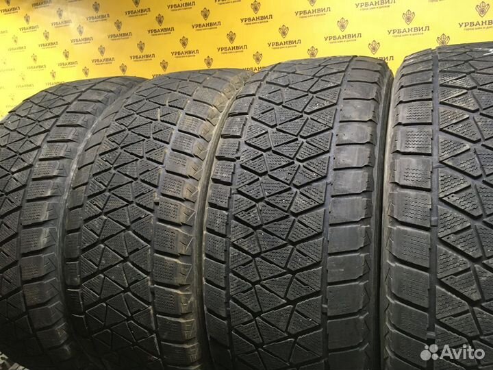 Bridgestone Blizzak DM-V2 285/60 R18 116R