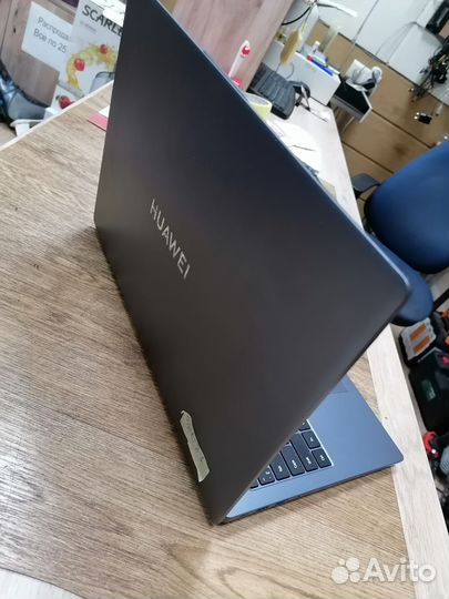 Ноутбук huawei Mclf-x i5