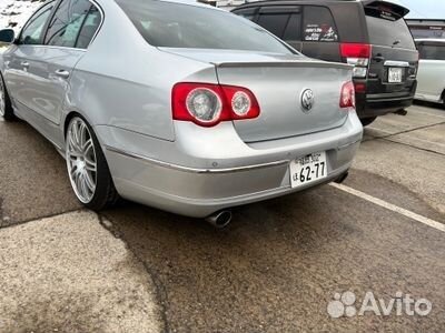 Ручка двери внешняя правая Vw Passat B6 3.2 2007