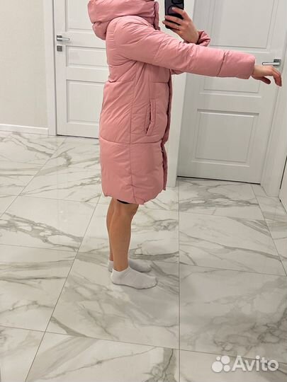 Пуховик женский 42