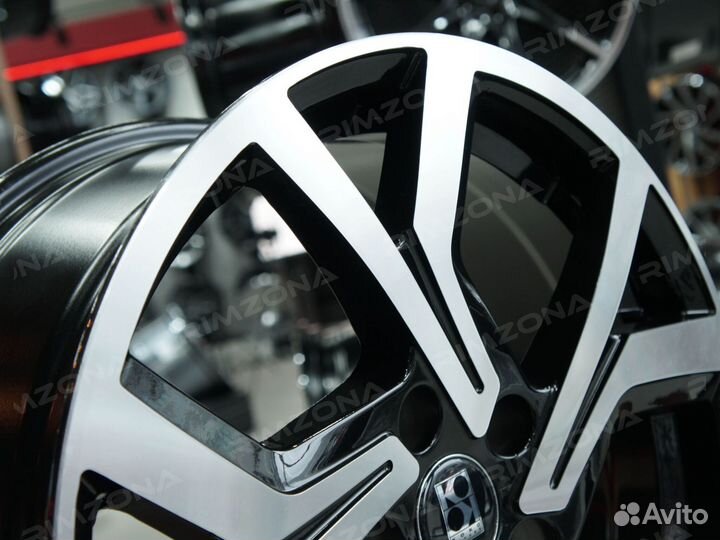 Литые диски R20 для Volkswagen. Арт3130