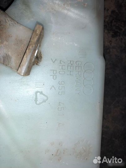 Audi A8 D4 A8D4 бачок омывателя в сборе