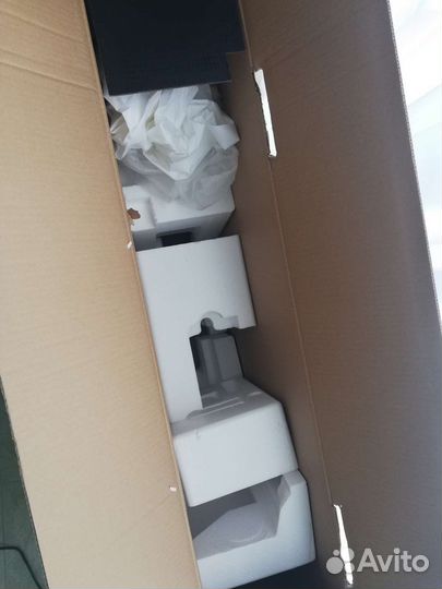 Коробка электросамоката