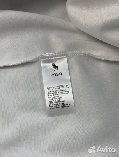Джемпер Polo Ralph Lauren Lux