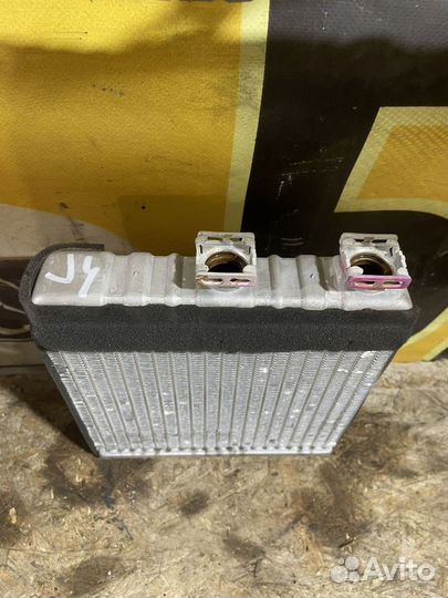 Радиатор печки Опель Астра G