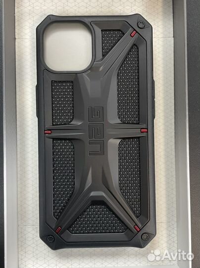 Uag iPhone 14 Monarch Kevlar