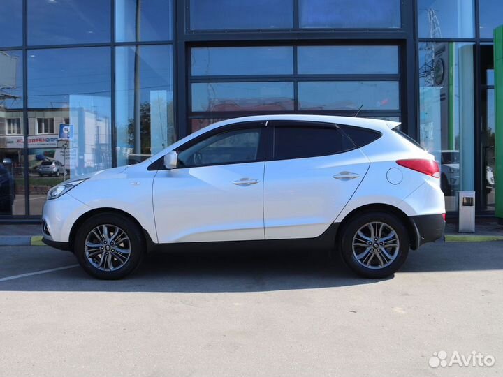 Hyundai ix35 2.0 МТ, 2014, 154 465 км