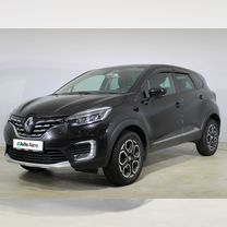 Renault Kaptur 1.6 CVT, 2021, 34 895 км, с пробегом, цена 1 850 000 руб.