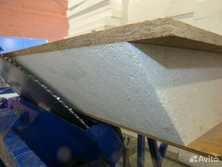 Форматно-раскроечный станок для сип панелей