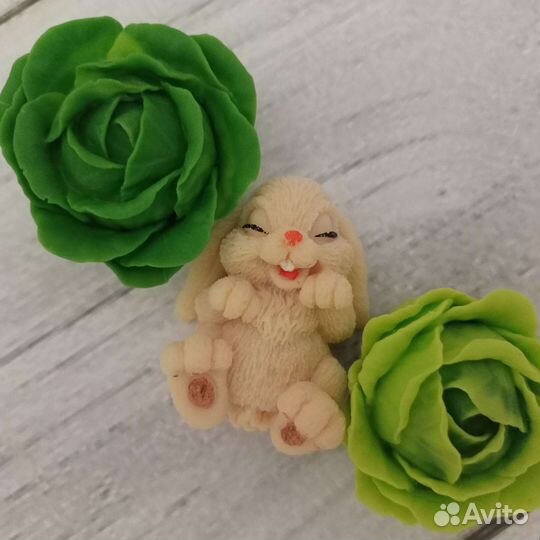 Подарок из мыла