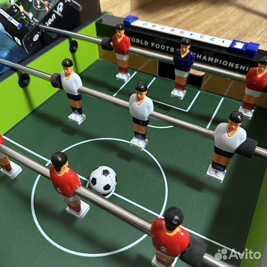 Настольный футбол