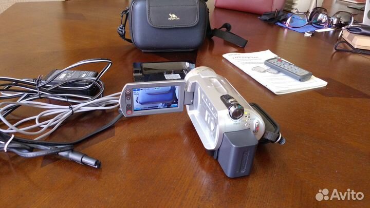 Видеокамера цифровая Sony dcr-Sr300E. Япония