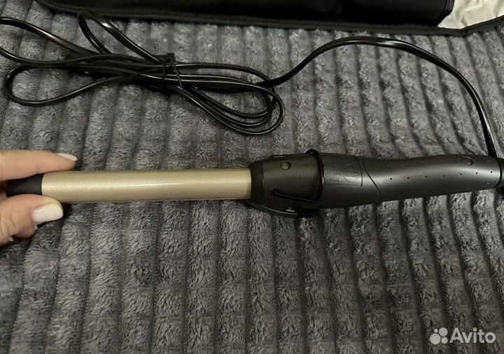 Плойка для волос remington